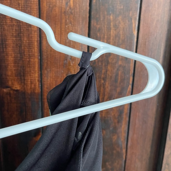 eShakti embroidered tulle overlay dress size 18 - Picture 8 of 12